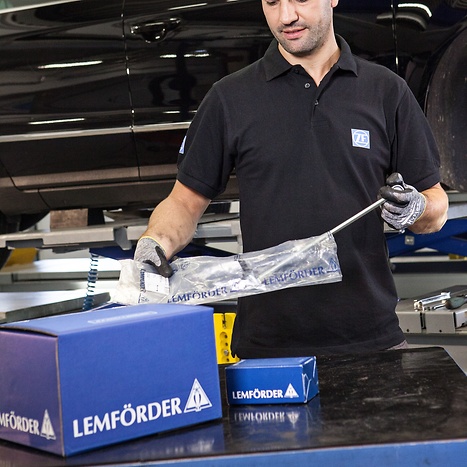 Reserveonderdelen bekijken