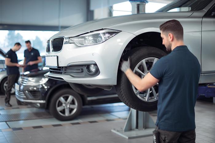 pc workshop tire change