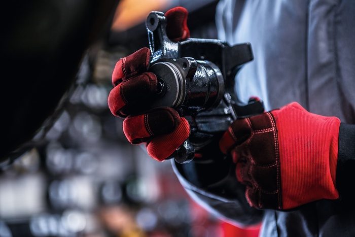 monteur montage remklauw