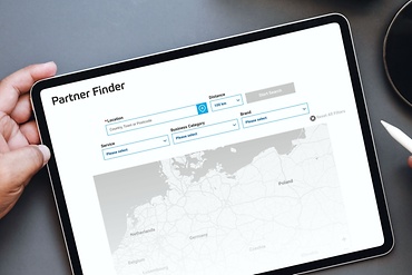 ZF Partner Finder