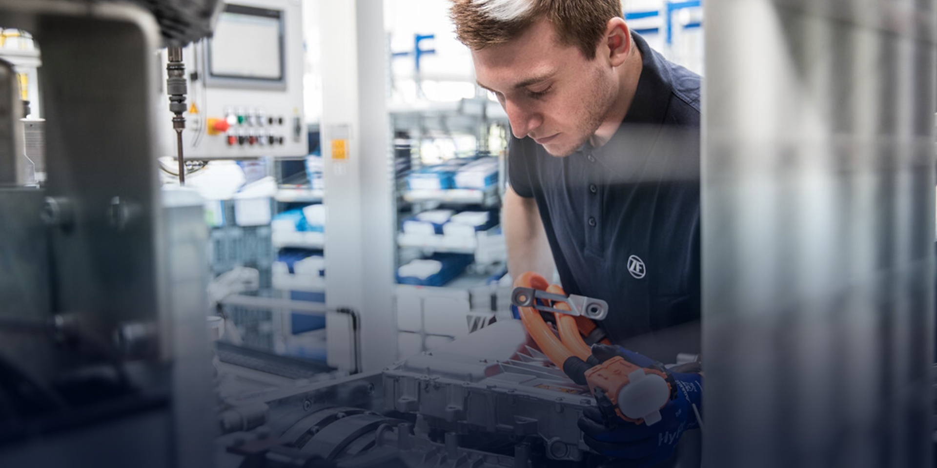 Working with power electronics