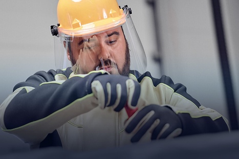 working under tension