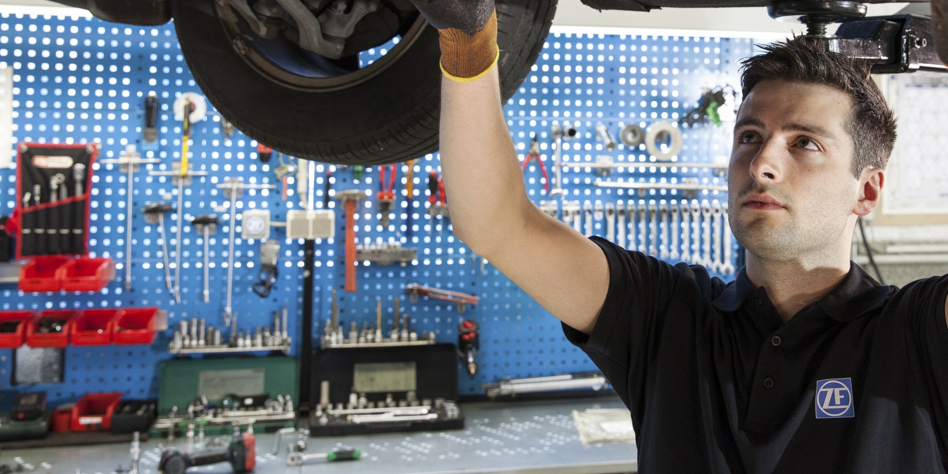 transmission oil change