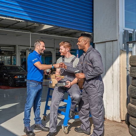 ZF [pro]Tech for workshops