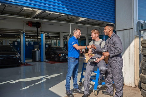 ZF Service [pro]Tech