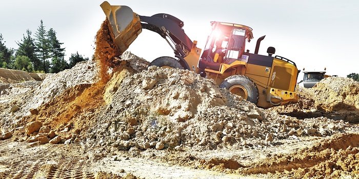 Construction and Agriculture