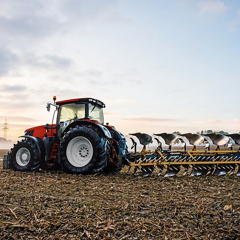 Agricultural machinery vehicles