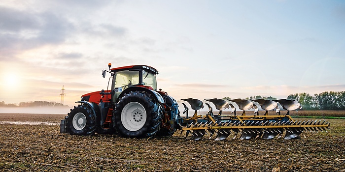 Construction and Agriculture