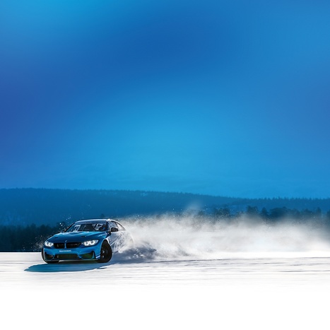 Il team tecnico spiega gli ammortizzatori SACHS CDC