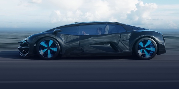 new automotive customer