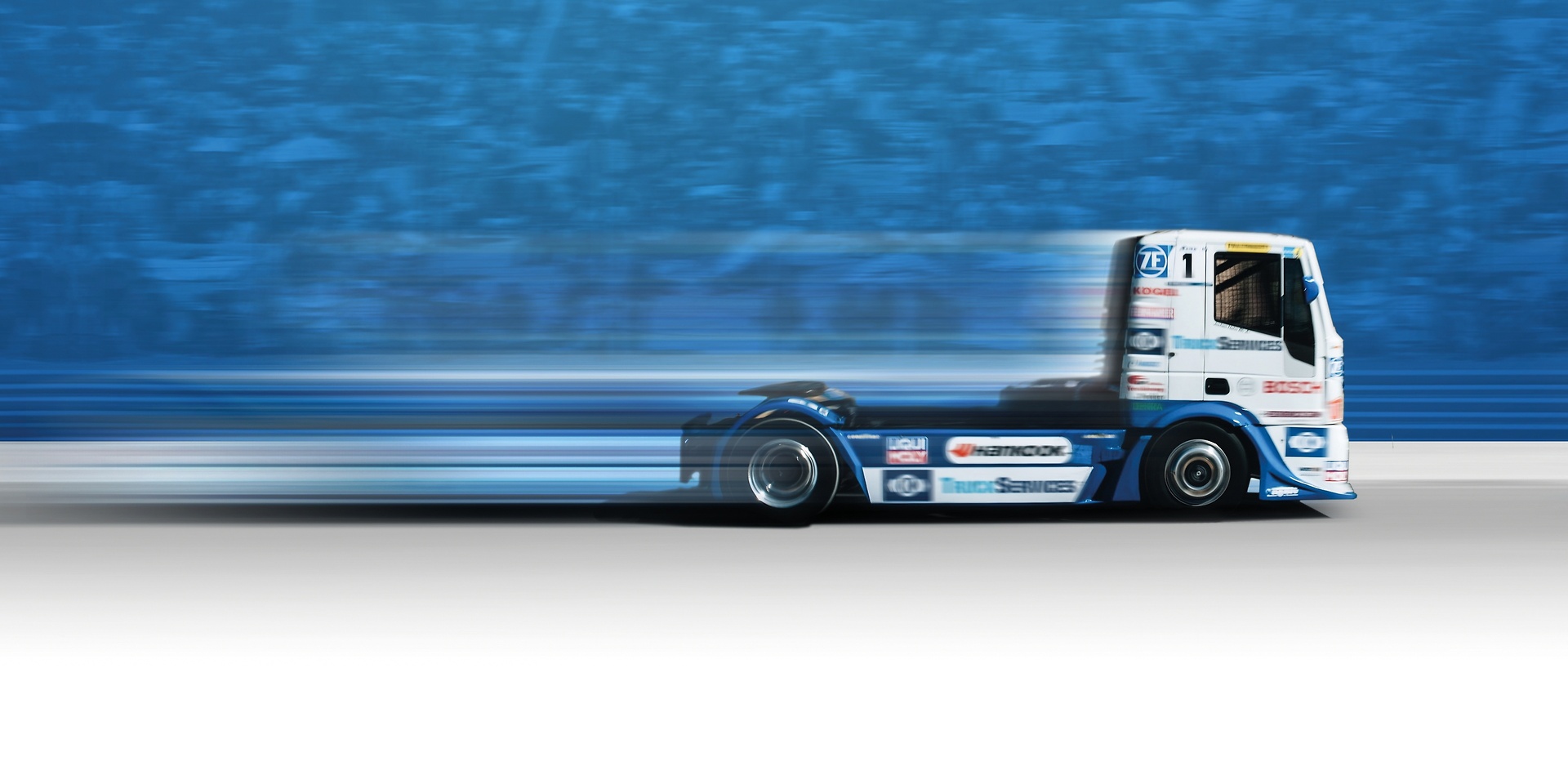 SX truck