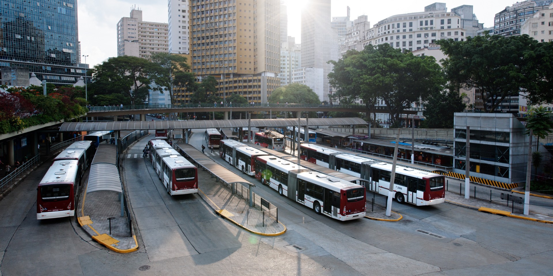 bus station sao paulo