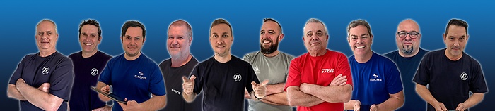 ZF Tech Experts team