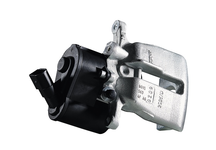 EPB jako część zamienna