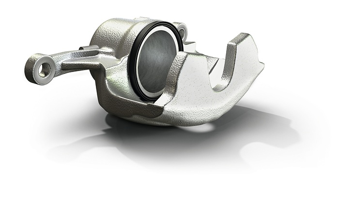 brake caliper regeneracja