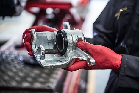 zacisk hamulcowy TRW