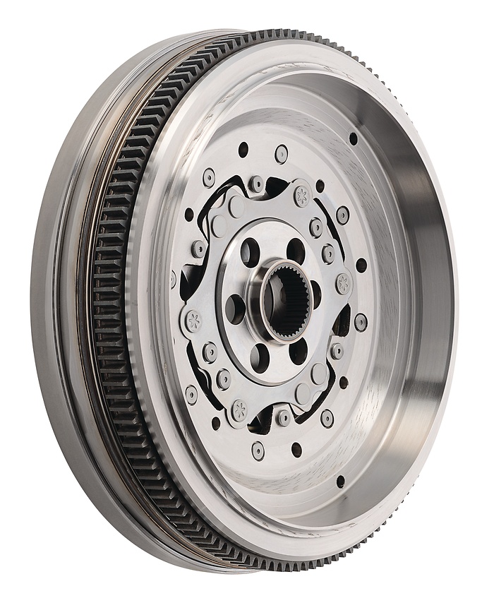 koło dwumasowe a obroty rozruchowe