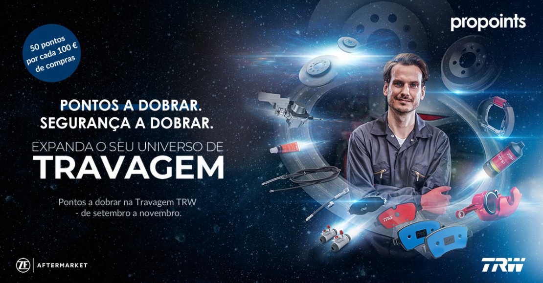 propoints double points in TRW