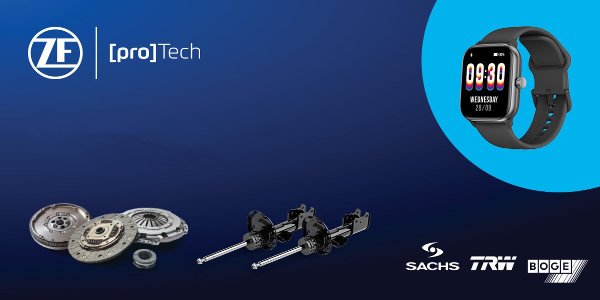 ZF [pro]Tech Plus Promoción