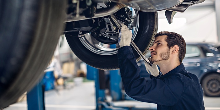 Programma voor originele onderdelen