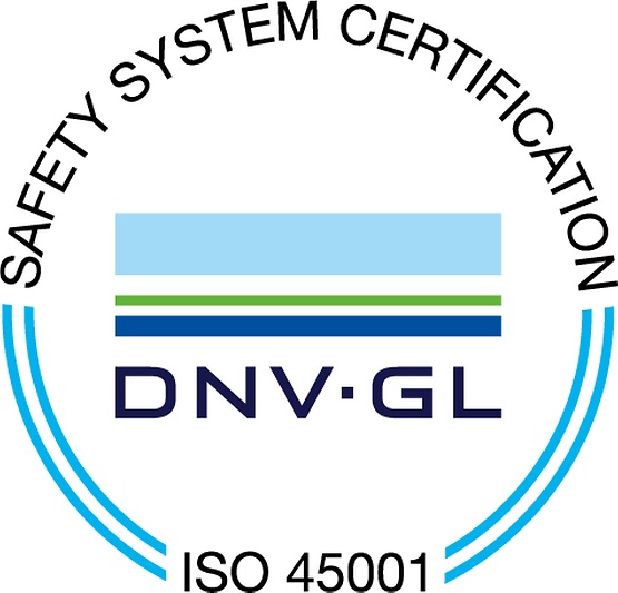 iso 45001 certification