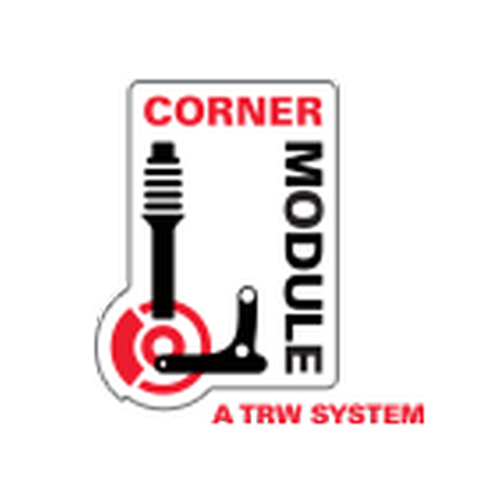 TRW Corner Module Logo
