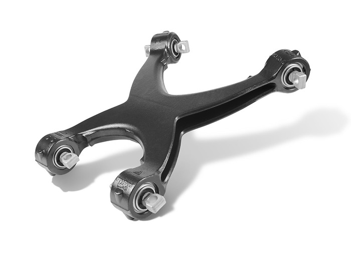 LEMFÖRDER 4-puntsverbinding