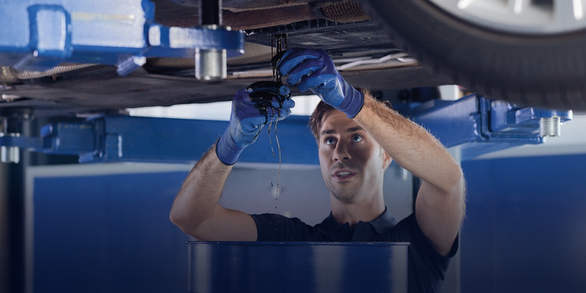 odpowiedni olej do automatycznej skrzyni biegów