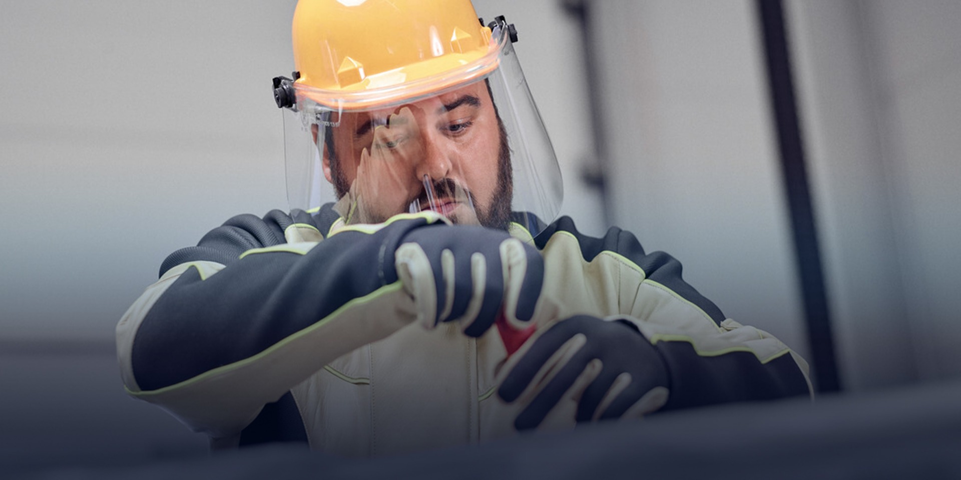 Working under tension