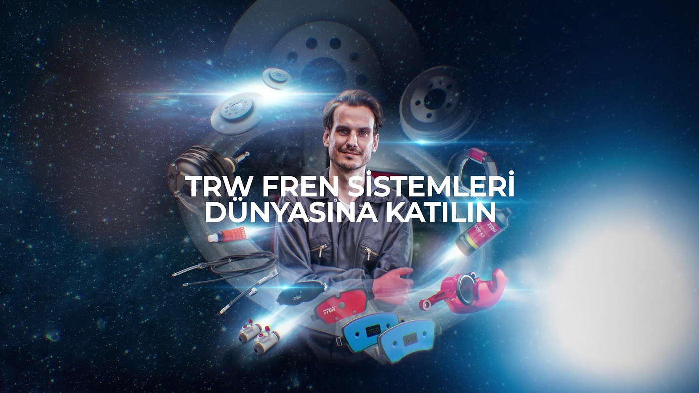 TRW Campaign Video Thumbnail